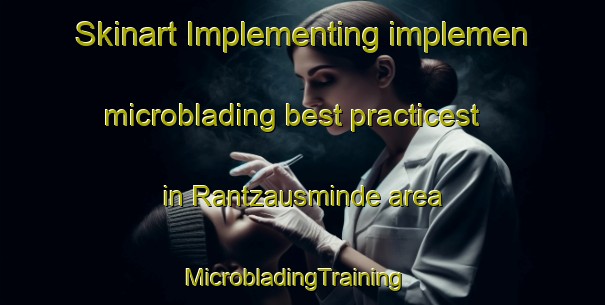 Skinart Implementing implemen microblading best practicest in Rantzausminde area | MicrobladingTraining | MicrobladingClasses | SkinartTraining-Denmark