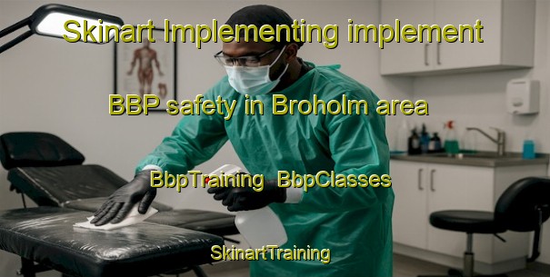 Skinart Implementing implement BBP safety in Broholm area | BbpTraining | BbpClasses | SkinartTraining-Denmark