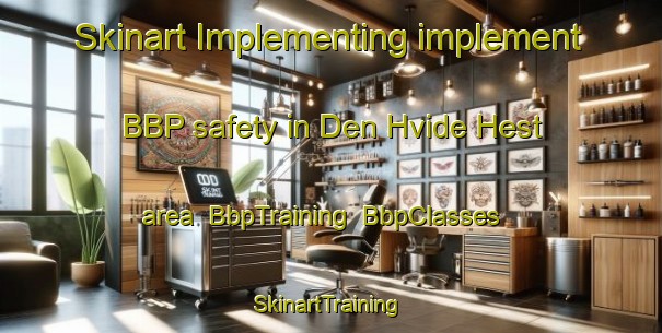 Skinart Implementing implement BBP safety in Den Hvide Hest area | BbpTraining | BbpClasses | SkinartTraining-Denmark