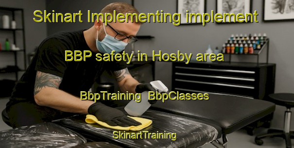 Skinart Implementing implement BBP safety in Hosby area | BbpTraining | BbpClasses | SkinartTraining-Denmark