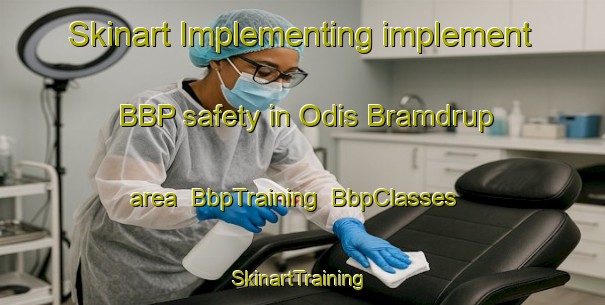 Skinart Implementing implement BBP safety in Odis Bramdrup area | BbpTraining | BbpClasses | SkinartTraining-Denmark