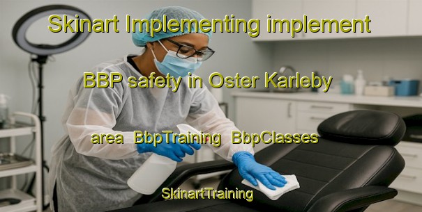 Skinart Implementing implement BBP safety in Oster Karleby area | BbpTraining | BbpClasses | SkinartTraining-Denmark