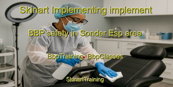 Skinart Implementing implement BBP safety in Sonder Esp area | BbpTraining | BbpClasses | SkinartTraining-Denmark