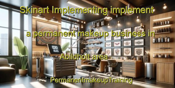 Skinart Implementing implement a permanent makeup business in Abildholt area | #PermanentmakeupTraining #PermanentmakeupClasses #SkinartTraining-Denmark