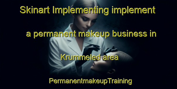 Skinart Implementing implement a permanent makeup business in Krummeled area | PermanentmakeupTraining | PermanentmakeupClasses | SkinartTraining-Denmark