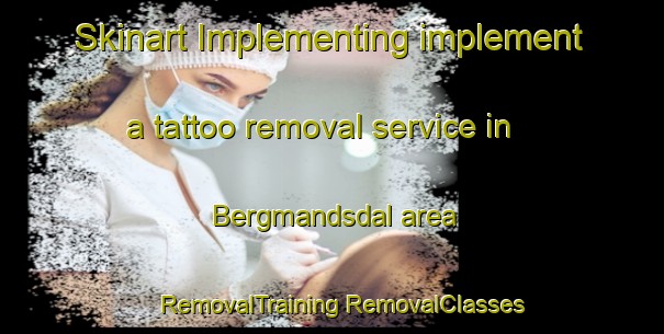 Skinart Implementing implement a tattoo removal service in Bergmandsdal area | #RemovalTraining #RemovalClasses #SkinartTraining-Denmark