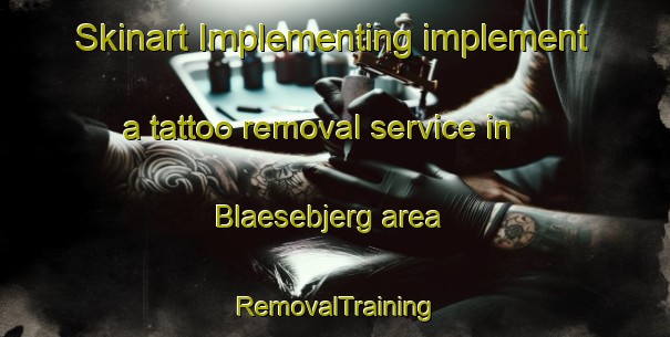 Skinart Implementing implement a tattoo removal service in Blaesebjerg area | RemovalTraining | RemovalClasses | SkinartTraining-Denmark