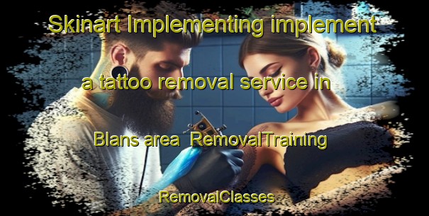 Skinart Implementing implement a tattoo removal service in Blans area | RemovalTraining | RemovalClasses | SkinartTraining-Denmark