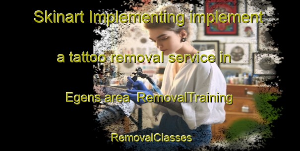 Skinart Implementing implement a tattoo removal service in Egens area | RemovalTraining | RemovalClasses | SkinartTraining-Denmark