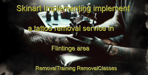 Skinart Implementing implement a tattoo removal service in Flintinge area | #RemovalTraining #RemovalClasses #SkinartTraining-Denmark