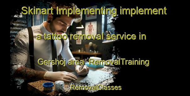 Skinart Implementing implement a tattoo removal service in Gershoj area | RemovalTraining | RemovalClasses | SkinartTraining-Denmark