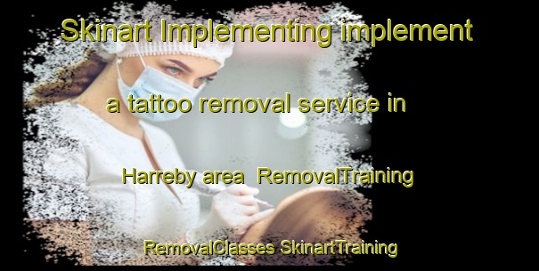 Skinart Implementing implement a tattoo removal service in Harreby area | #RemovalTraining #RemovalClasses #SkinartTraining-Denmark