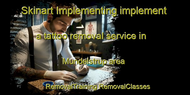 Skinart Implementing implement a tattoo removal service in Mundelstrup area | #RemovalTraining #RemovalClasses #SkinartTraining-Denmark