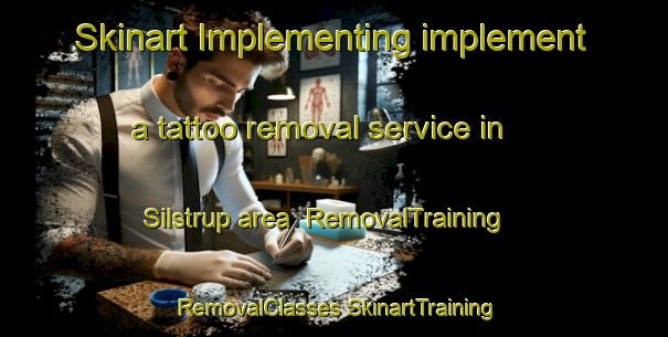 Skinart Implementing implement a tattoo removal service in Silstrup area | #RemovalTraining #RemovalClasses #SkinartTraining-Denmark