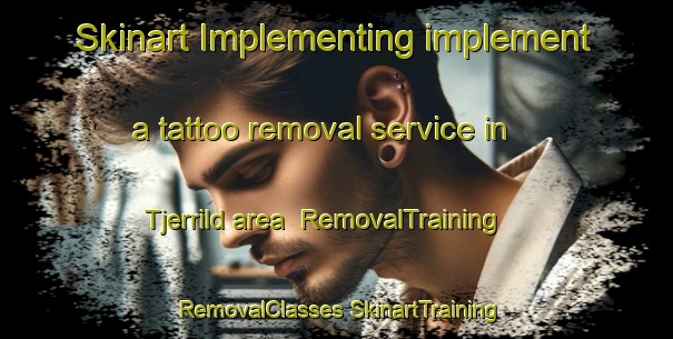 Skinart Implementing implement a tattoo removal service in Tjerrild area | #RemovalTraining #RemovalClasses #SkinartTraining-Denmark