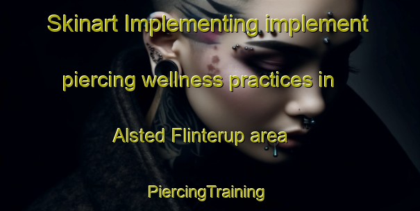 Skinart Implementing implement piercing wellness practices in Alsted Flinterup area | #PiercingTraining #PiercingClasses #SkinartTraining-Denmark