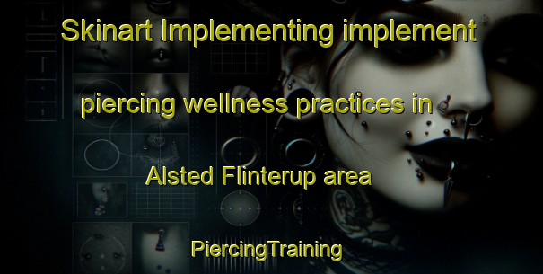 Skinart Implementing implement piercing wellness practices in Alsted Flinterup area | #PiercingTraining #PiercingClasses #SkinartTraining-Denmark