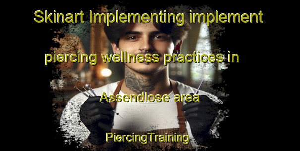 Skinart Implementing implement piercing wellness practices in Assendlose area | #PiercingTraining #PiercingClasses #SkinartTraining-Denmark