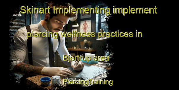 Skinart Implementing implement piercing wellness practices in Bjertrup area | #PiercingTraining #PiercingClasses #SkinartTraining-Denmark