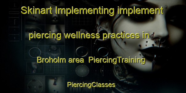 Skinart Implementing implement piercing wellness practices in Broholm area | PiercingTraining | PiercingClasses | SkinartTraining-Denmark