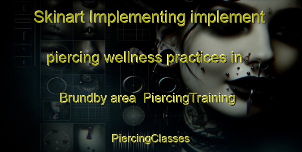 Skinart Implementing implement piercing wellness practices in Brundby area | #PiercingTraining #PiercingClasses #SkinartTraining-Denmark