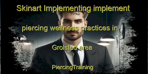 Skinart Implementing implement piercing wellness practices in Grolsted area | #PiercingTraining #PiercingClasses #SkinartTraining-Denmark