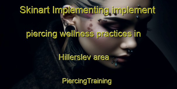 Skinart Implementing implement piercing wellness practices in Hillerslev area | #PiercingTraining #PiercingClasses #SkinartTraining-Denmark