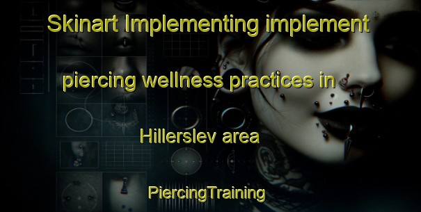 Skinart Implementing implement piercing wellness practices in Hillerslev area | #PiercingTraining #PiercingClasses #SkinartTraining-Denmark