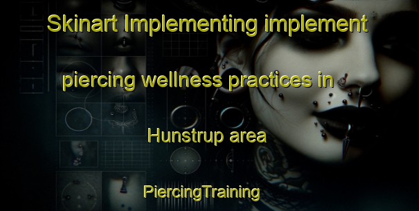 Skinart Implementing implement piercing wellness practices in Hunstrup area | PiercingTraining | PiercingClasses | SkinartTraining-Denmark