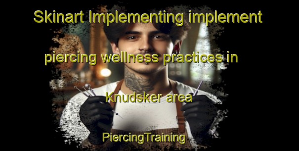 Skinart Implementing implement piercing wellness practices in Knudsker area | PiercingTraining | PiercingClasses | SkinartTraining-Denmark