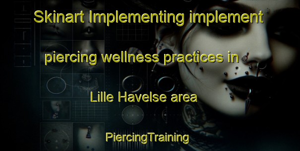 Skinart Implementing implement piercing wellness practices in Lille Havelse area | #PiercingTraining #PiercingClasses #SkinartTraining-Denmark