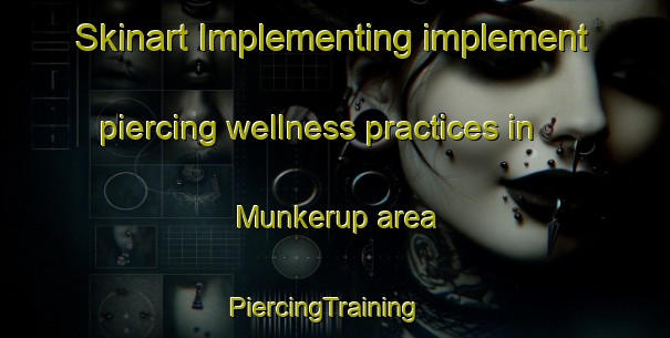 Skinart Implementing implement piercing wellness practices in Munkerup area | PiercingTraining | PiercingClasses | SkinartTraining-Denmark