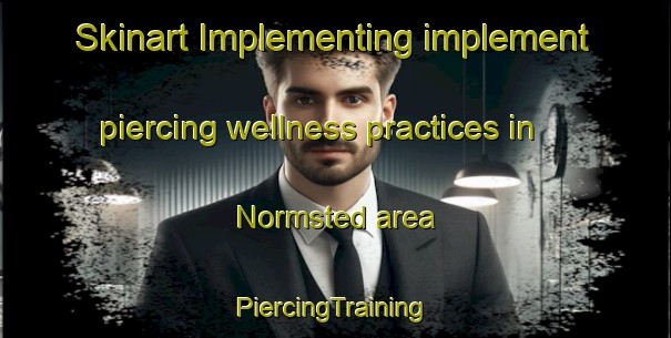 Skinart Implementing implement piercing wellness practices in Normsted area | #PiercingTraining #PiercingClasses #SkinartTraining-Denmark