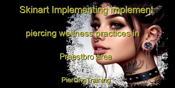 Skinart Implementing implement piercing wellness practices in Praestbro area | #PiercingTraining #PiercingClasses #SkinartTraining-Denmark