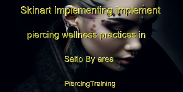 Skinart Implementing implement piercing wellness practices in Salto By area | #PiercingTraining #PiercingClasses #SkinartTraining-Denmark