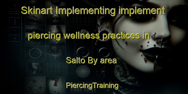 Skinart Implementing implement piercing wellness practices in Salto By area | #PiercingTraining #PiercingClasses #SkinartTraining-Denmark