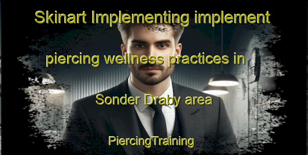 Skinart Implementing implement piercing wellness practices in Sonder Draby area | #PiercingTraining #PiercingClasses #SkinartTraining-Denmark