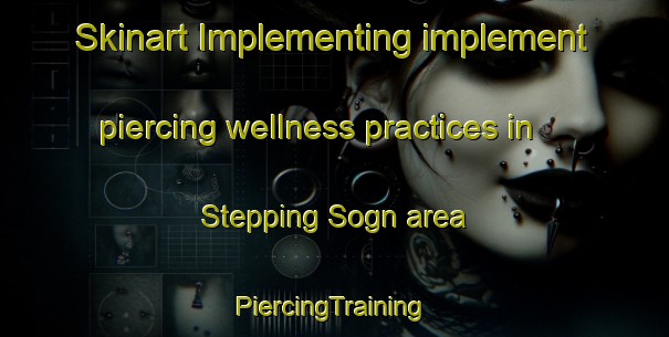 Skinart Implementing implement piercing wellness practices in Stepping Sogn area | #PiercingTraining #PiercingClasses #SkinartTraining-Denmark