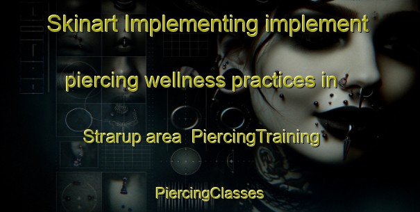 Skinart Implementing implement piercing wellness practices in Strarup area | #PiercingTraining #PiercingClasses #SkinartTraining-Denmark