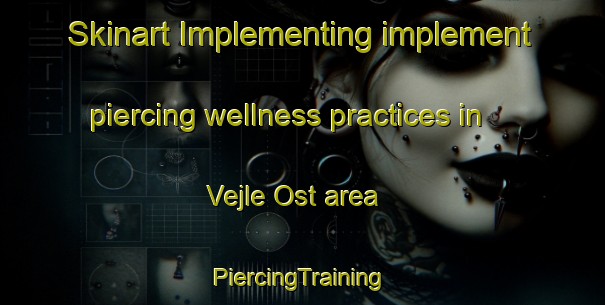 Skinart Implementing implement piercing wellness practices in Vejle Ost area | #PiercingTraining #PiercingClasses #SkinartTraining-Denmark