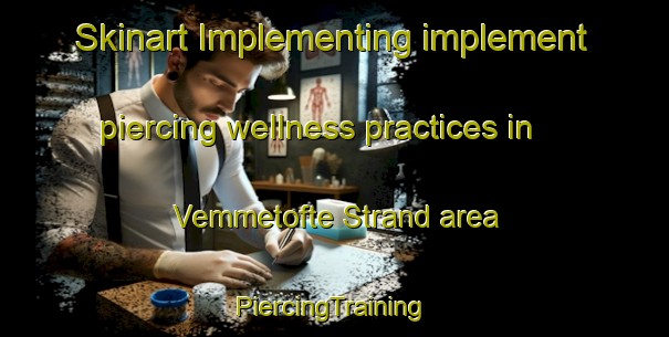 Skinart Implementing implement piercing wellness practices in Vemmetofte Strand area | #PiercingTraining #PiercingClasses #SkinartTraining-Denmark