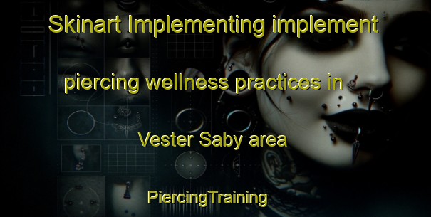 Skinart Implementing implement piercing wellness practices in Vester Saby area | PiercingTraining | PiercingClasses | SkinartTraining-Denmark