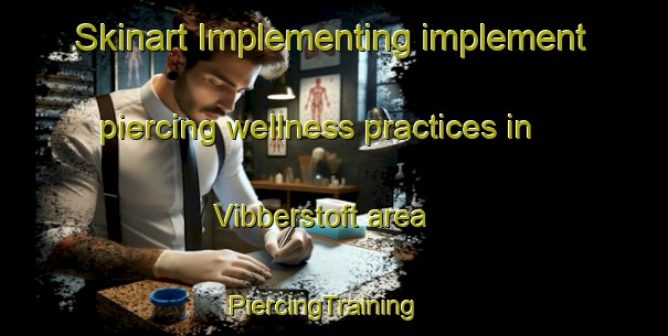 Skinart Implementing implement piercing wellness practices in Vibberstoft area | PiercingTraining | PiercingClasses | SkinartTraining-Denmark