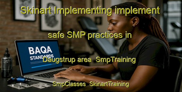Skinart Implementing implement safe SMP practices in Daugstrup area | SmpTraining | SmpClasses | SkinartTraining-Denmark