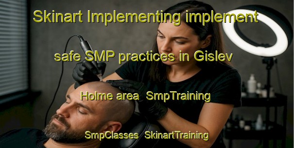 Skinart Implementing implement safe SMP practices in Gislev Holme area | SmpTraining | SmpClasses | SkinartTraining-Denmark
