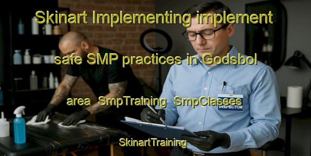 Skinart Implementing implement safe SMP practices in Godsbol area | SmpTraining | SmpClasses | SkinartTraining-Denmark