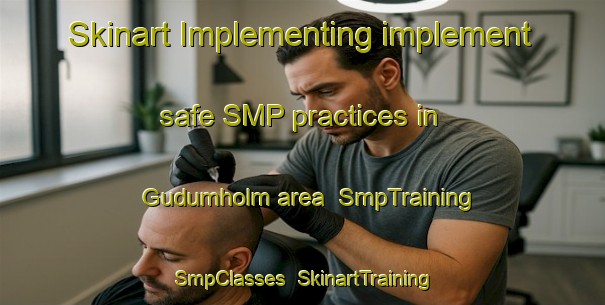 Skinart Implementing implement safe SMP practices in Gudumholm area | SmpTraining | SmpClasses | SkinartTraining-Denmark