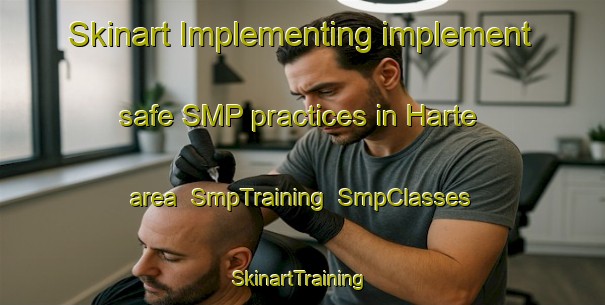 Skinart Implementing implement safe SMP practices in Harte area | SmpTraining | SmpClasses | SkinartTraining-Denmark