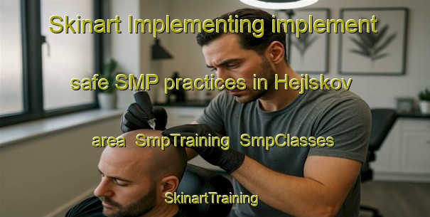 Skinart Implementing implement safe SMP practices in Hejlskov area | SmpTraining | SmpClasses | SkinartTraining-Denmark