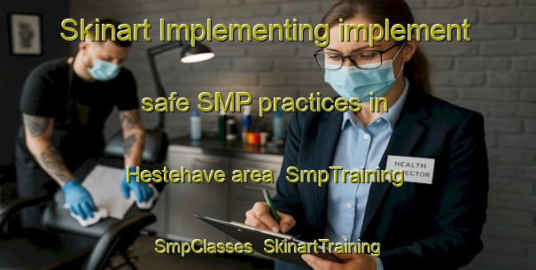 Skinart Implementing implement safe SMP practices in Hestehave area | SmpTraining | SmpClasses | SkinartTraining-Denmark